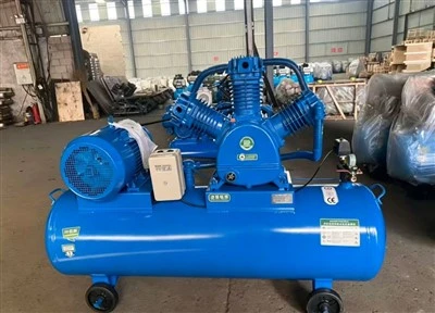 15HP ইন্ডাস্ট্রিয়াল পিস্টন এয়ার কম্প্রেসার